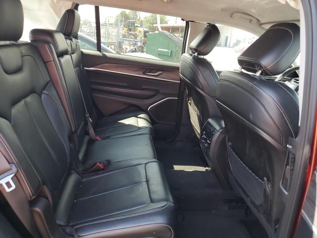 1C4RJKBGXM8150005 Jeep Grand Cherokee L Limited