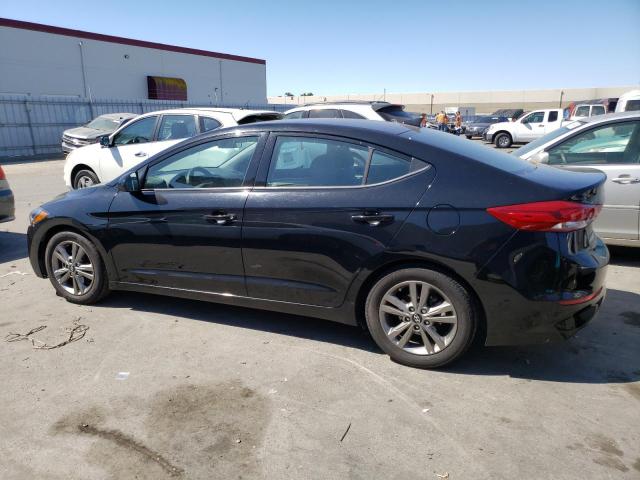 5NPD84LF9JH321850 Hyundai ELANTRA SEL