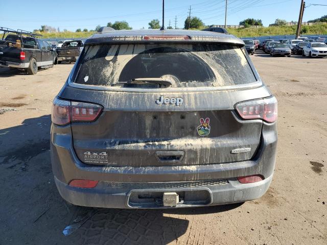 2018 Jeep Compass Latitude VIN: 3C4NJDBB8JT325217 Lot: 64356803