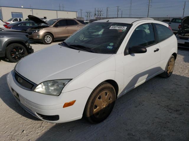 2006 Ford Focus ZX3