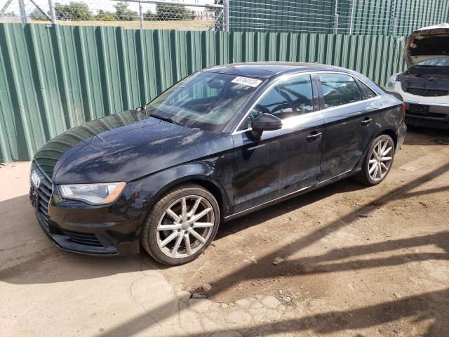 2015 Audi A3 Premium