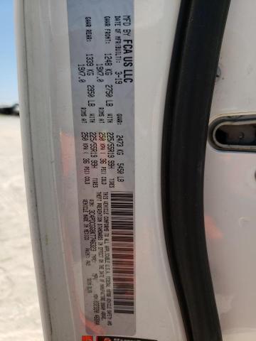 3C4PDCGG8KT746323 Dodge Journey Crossroad
