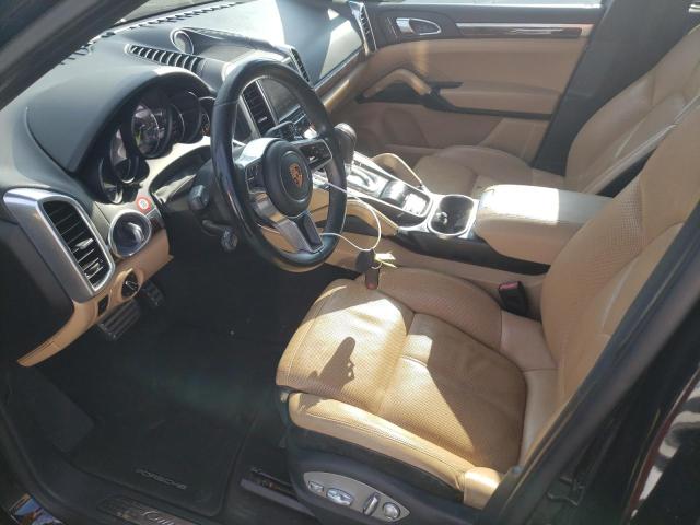 2016 PORSCHE CAYENNE SE - WP1AE2A21GLA64556