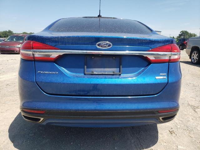 3FA6P0T98HR264407 2017 FORD FUSION, photo no. 6