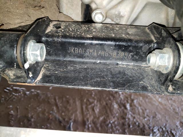 2021 KAWASAKI KAF820 M JKBAFSM17MB503056