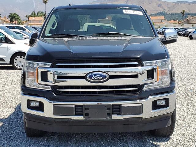 1FTEW1CB3JKE17190 Ford F150 Supercrew