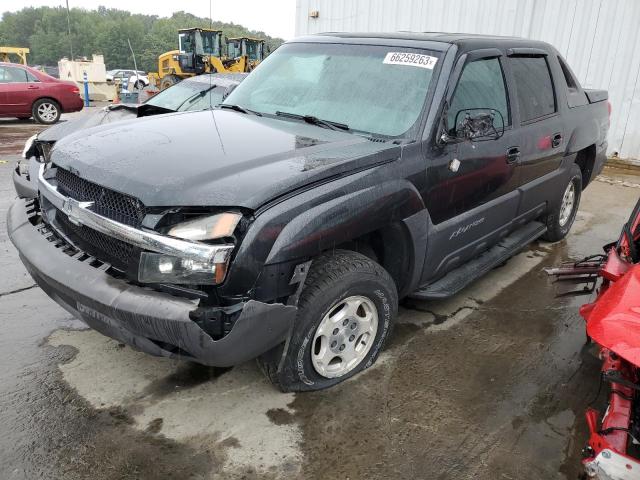 2003 Chevrolet Avalanche 