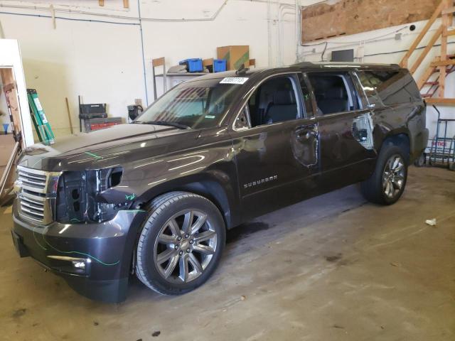 2015 Chevrolet Suburban 