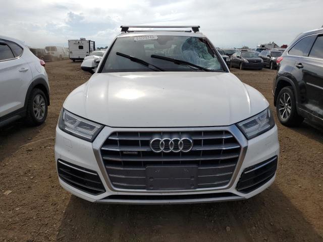 WA1BNAFY6J2168075 2018 AUDI Q5, photo no. 5