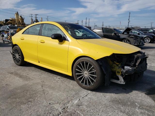 W1K5J4GB7LN090911 Mercedes-Benz CLA 250