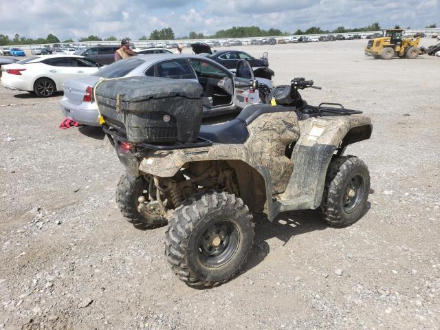 2018 HONDA TRX420 FA 1HFTE47E3J4300154