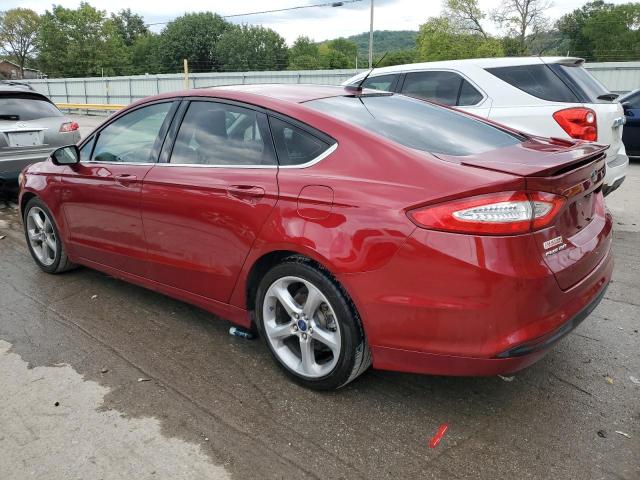 3FA6P0HR7ER111554 Ford FUSION SE