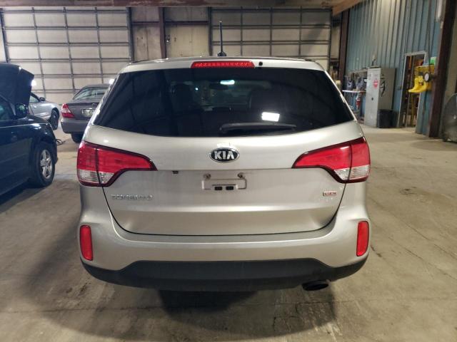 5XYKT3A64FG659559 KIA SORENTO LX