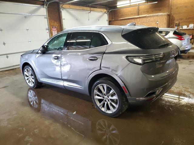 2022 BUICK ENVISION A - LRBFZSR4XND143229