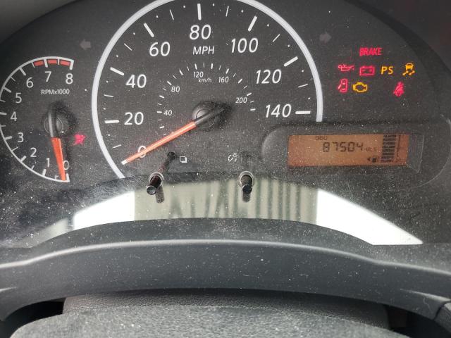 3N1CN7AP5GL829505 Nissan VERSA S