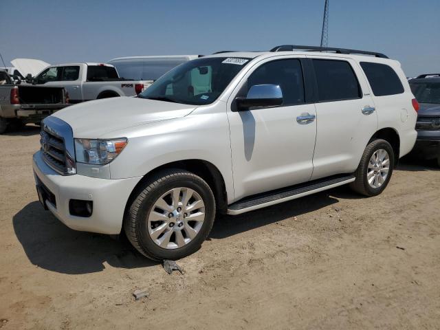 2013 Toyota Sequoia Platinum