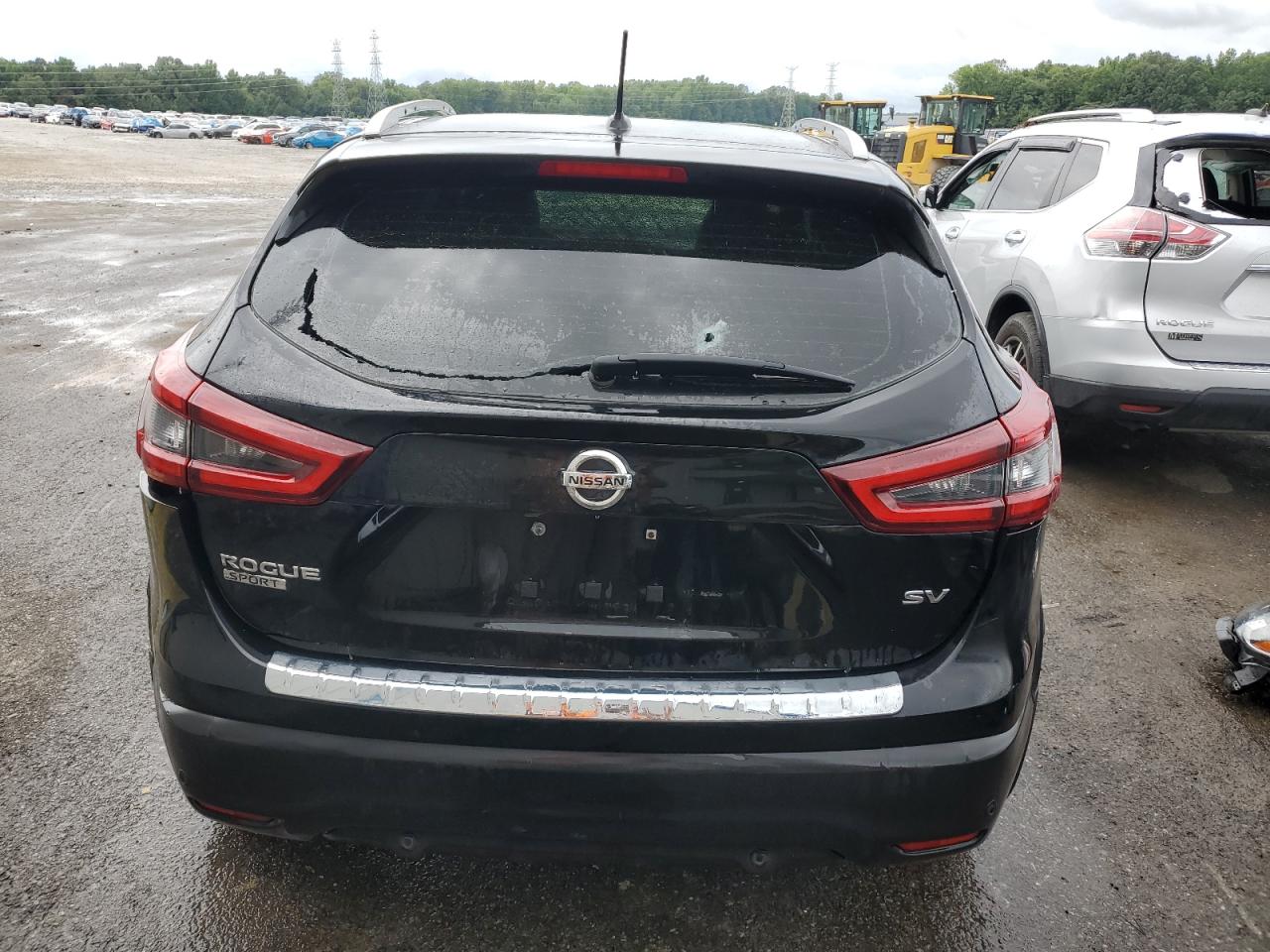 JN1BJ1CV4LW263549 2020 Nissan Rogue Sport S JN1BJ1CV4LW263549 2020 Nissan Rogue Sport S