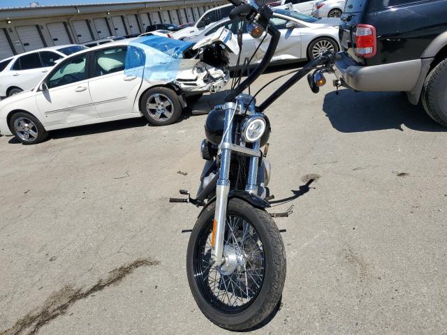 2009 HARLEY-DAVIDSON FXDB 1HD1GX41X9K308465