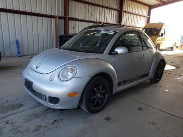 2003 Volkswagen New Beetle 