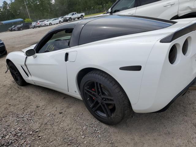 CHEVROLET CORVETTE  2009 1
