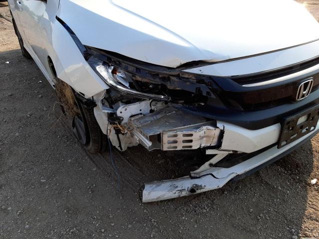 2021 HONDA CIVIC EX - 2HGFC1F36MH704957