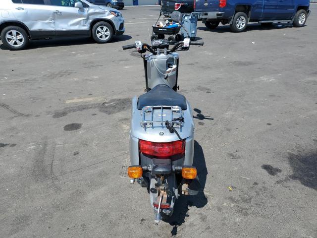 2009 YAMAHA XF50 - LPRSA33A49A141621