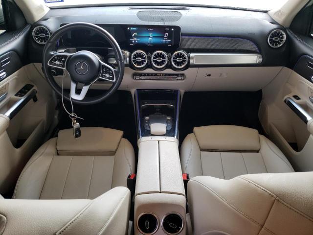 W1N4M4HBXMW078672 Mercedes-Benz Glb 250 4matic