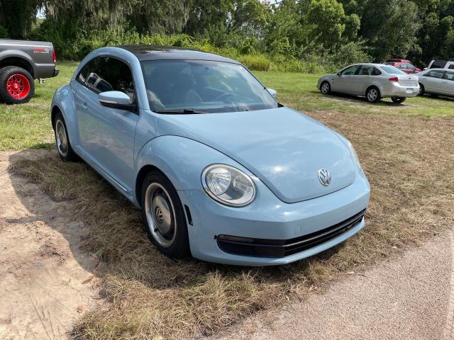 2012 Volkswagen Beetle 