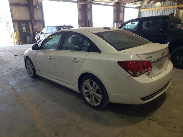 2015 CHEVROLET CRUZE LTZ - 1G1PG5SB7F7202834