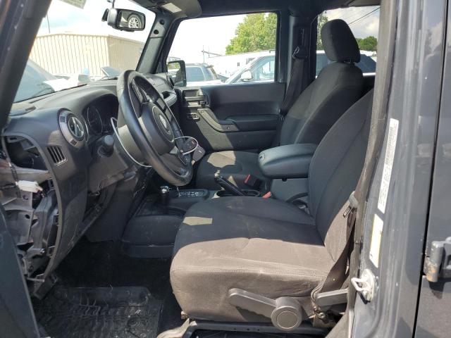 1C4BJWDGXHL560697 Jeep Wrangler Unlimited Sport
