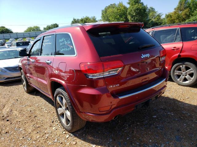 1C4RJFCG8FC905979 Jeep Grand Cherokee Overland