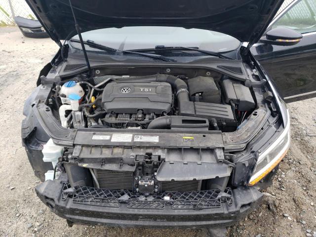 2017 VOLKSWAGEN PASSAT SEL - 1VWCT7A38HC033227