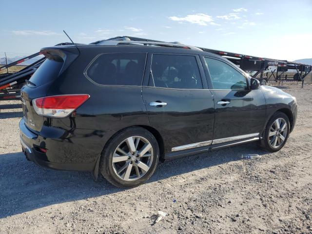 5N1AR2MM3FC703338 Nissan Pathfinder S