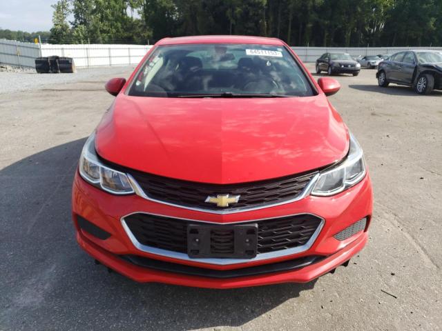 2017 CHEVROLET CRUZE LS - 3G1BC5SM2HS565960