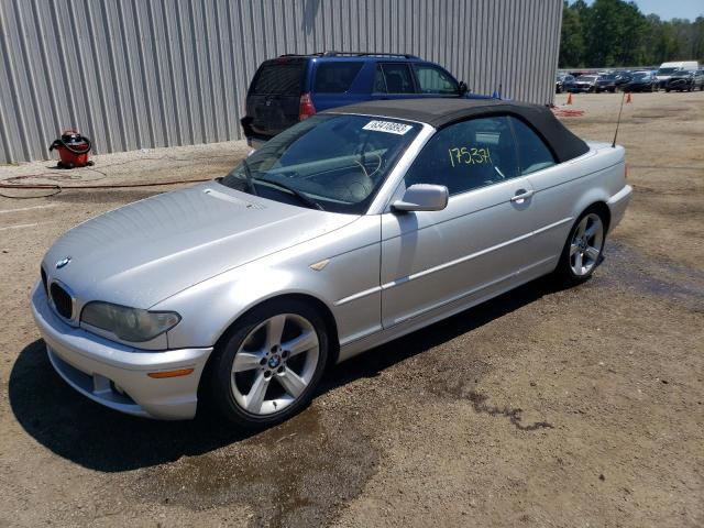 2006 BMW 3 Series 325Ci