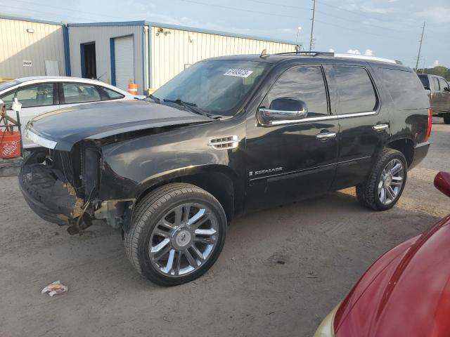 2009 Cadillac Escalade Platinum