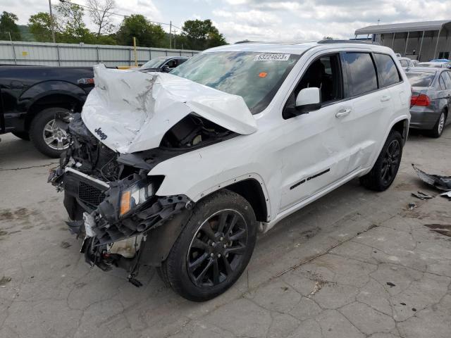 2019 Jeep Grand Cherokee Laredo