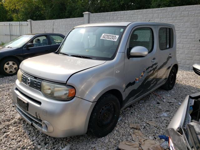 2010 Nissan cube 