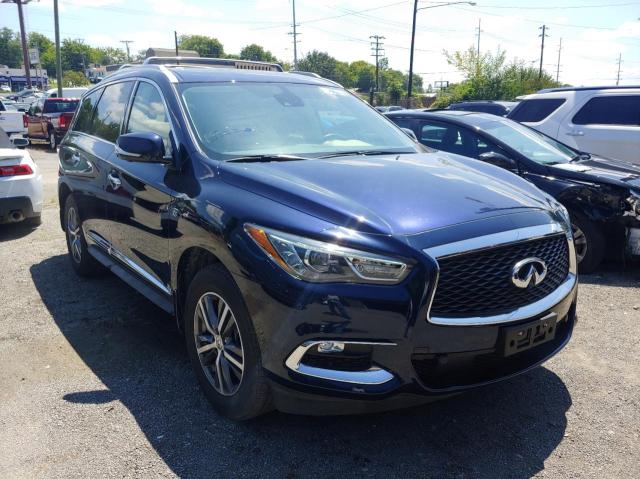 2020 INFINITI QX60 LUXE