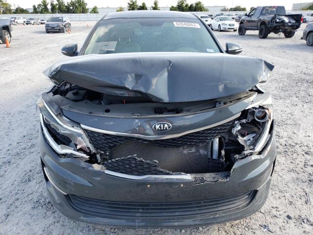 5XXGT4L39GG074898 KIA Optima Lx
