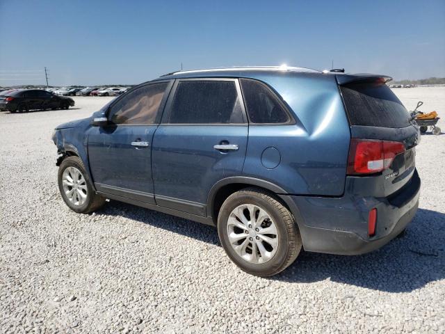 5XYKU4A75EG534564 KIA SORENTO EX
