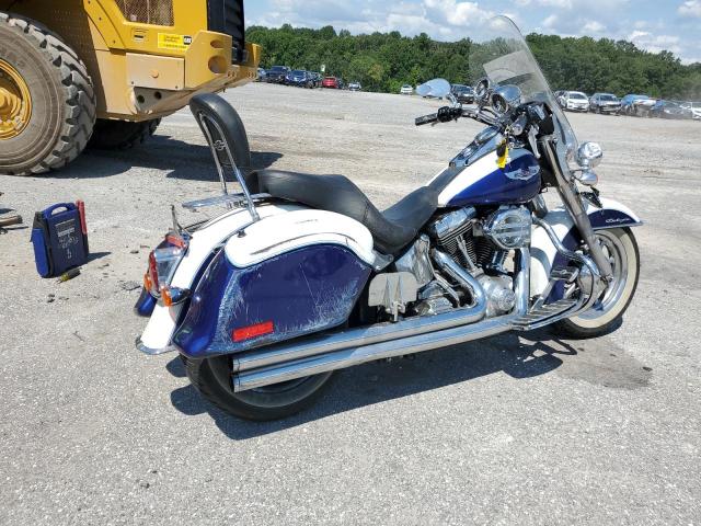 2006 HARLEY-DAVIDSON FLSTNI 1HD1JDB196Y014132