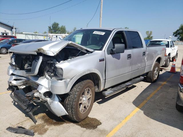 2006 Ford F-150 SuperCrew 