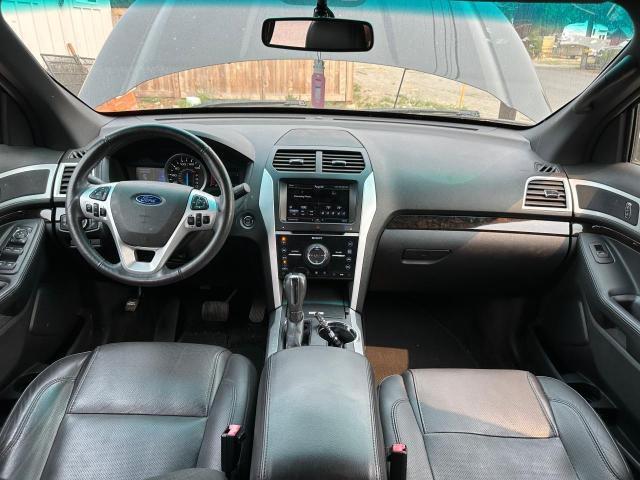 1FM5K8F81FGB80631 Ford Explorer Limited