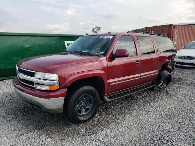 2004 Chevrolet Suburban 