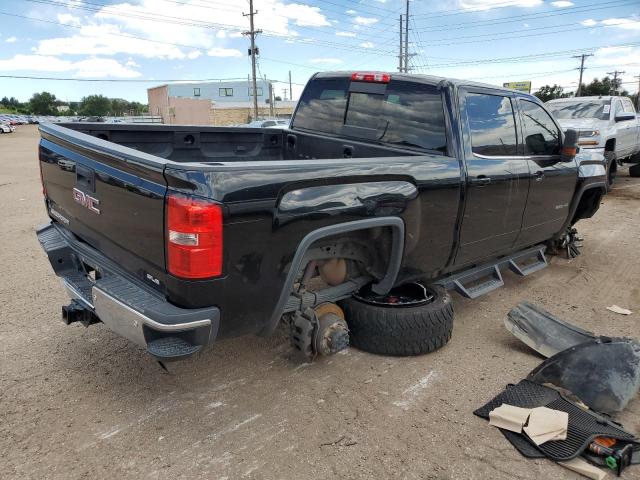 2016 GMC SIERRA K25 - 1GT12SEG1GF217550