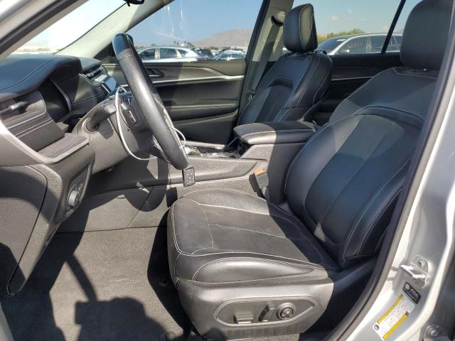 1C4RJJBG4M8115499 Jeep Grand Cherokee L Limited