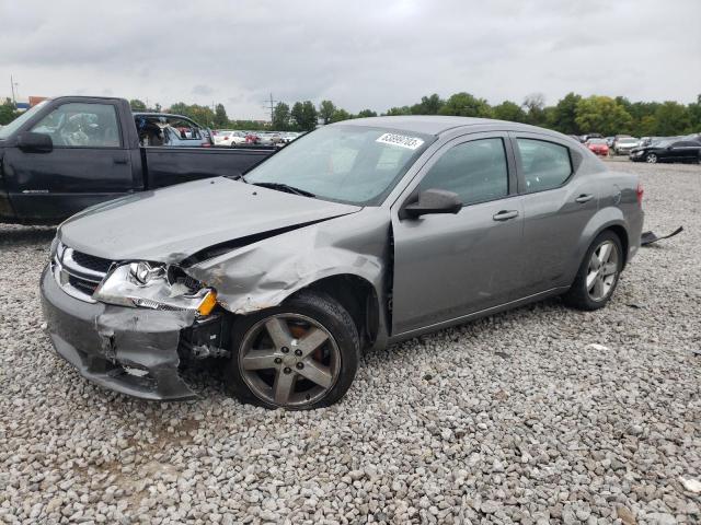 2013 Dodge Avenger SE