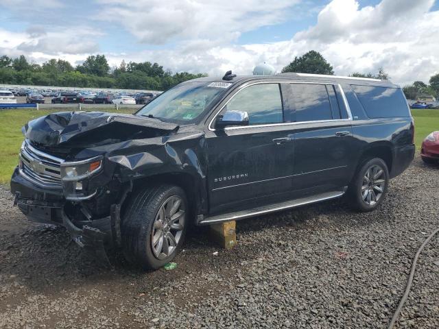 2015 Chevrolet Suburban 