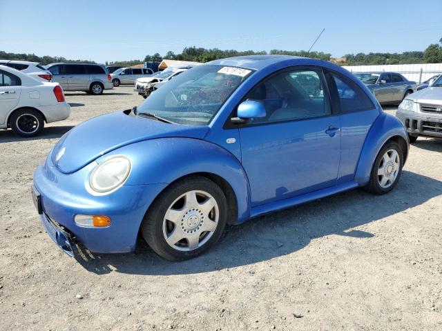 2000 Volkswagen New Beetle GLS